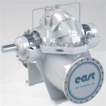 DFSS系列卧式单级双吸泵