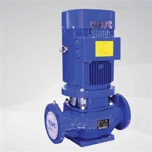 DFG管道泵-单级单吸离心泵