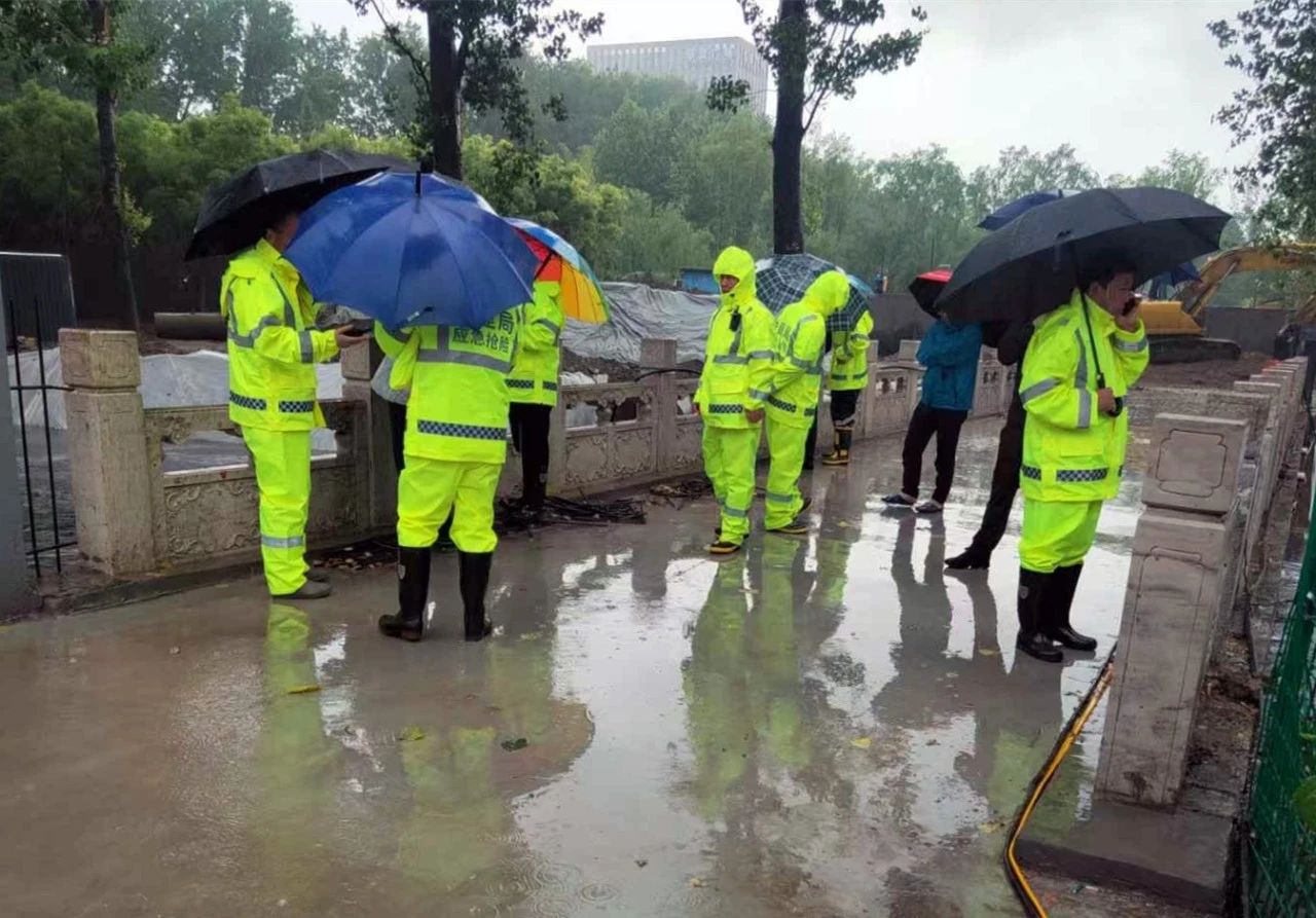 闻令而动！东方泵业12小时紧急驰援高碑店泵站，打响防汛保卫战