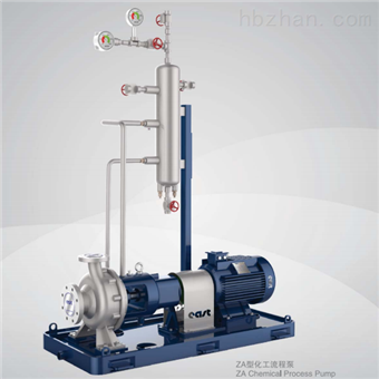 ZA化工流程泵