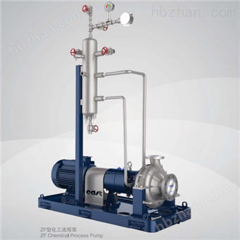 ZF化工流程泵