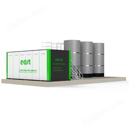 DFDD(M)模块化智慧污水处理设备